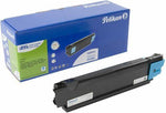 Pelikan Toner 4284204 remplace Kyocera TK590C (pour KYOCERA MITA FS-C5250DN,C202