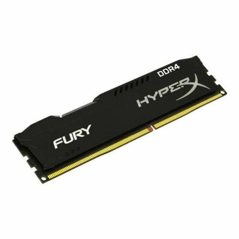 Mémoire pour ordinateur DDR3 Kingston HyperX Fury Black, 8 Go, 1333 MHz, CAS 9