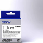 Tape - Epson Lk8wbwac d-Cut R Blk