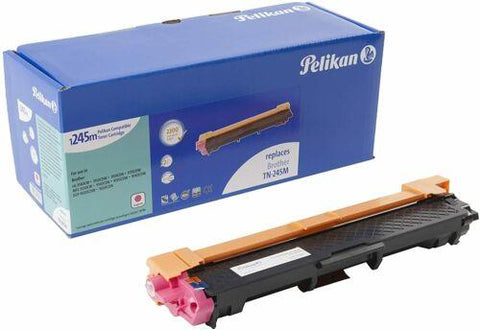 Toner Pelikan remplace le toner Brother TN245 magenta