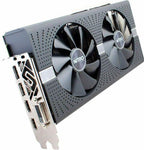 Sapphire Nitro+ Radeon RX 580 4GD5 Radeon RX 580 4Go GDDR5