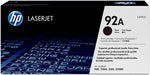 HP 92A Toner d'origine Noir