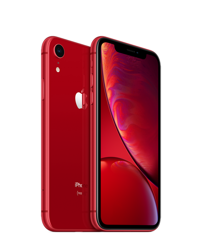 iPhone XR RED 64 GO Debloque