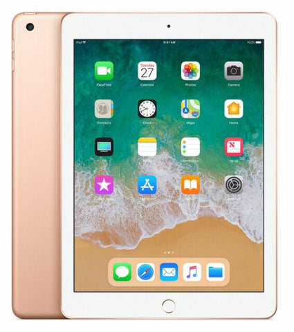 Ipad 9,7' - wi-fi - ecran rétina - 32go - 2018 - 6eme